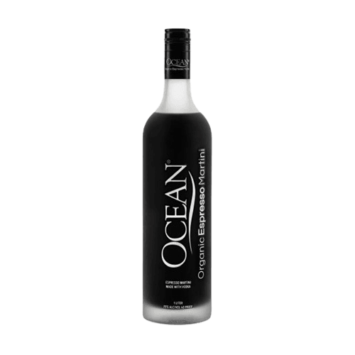 Ocean Organic Espresso Martini 1 ltr