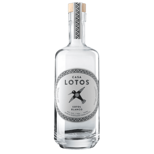 Casa Lotos Sotol Blanco