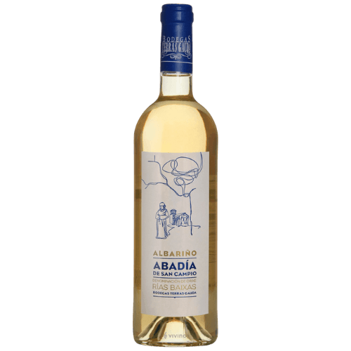 Terras Gauda Albarino Abadia
