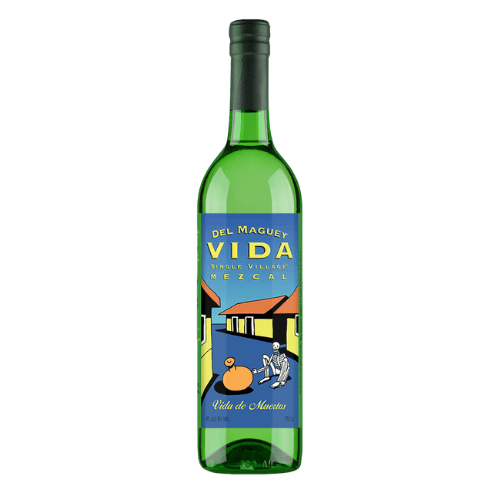 Del Maguey Mezcal Vida Clasico