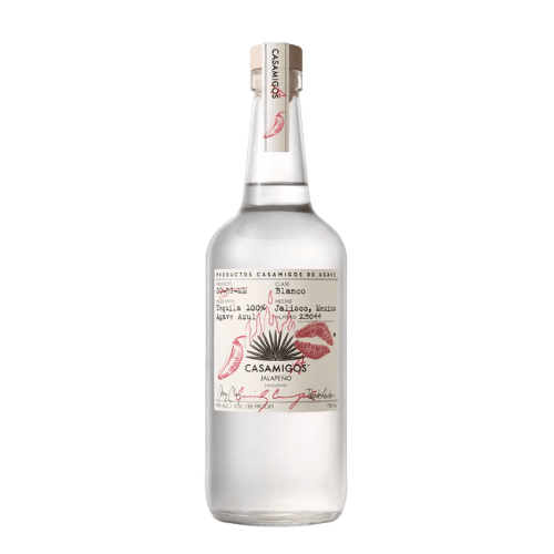 Casamigas Blanco Jalapeno Tequila