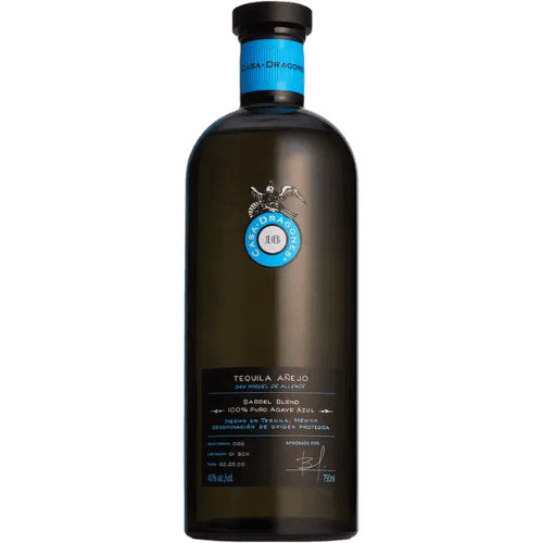 Casa Dragones Anejo