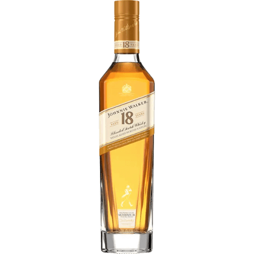 Johnnie Walker 18 yrs  Scotch Whiskey