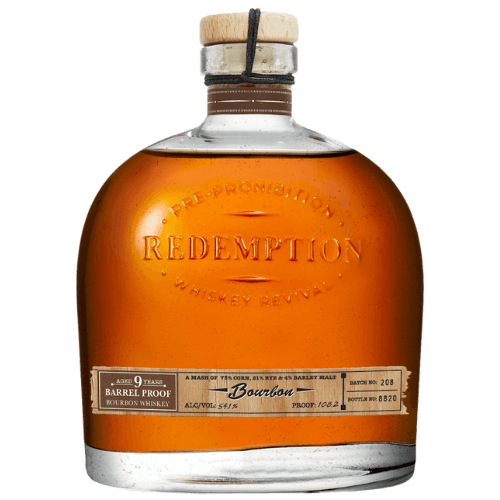 Redemption 18 Yrs Rye Whiskey