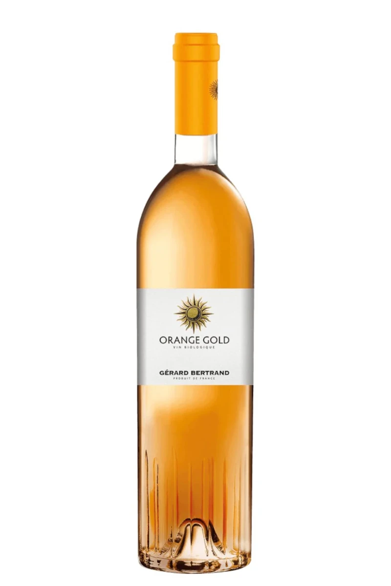 Gerad Bertrand Orange Gold