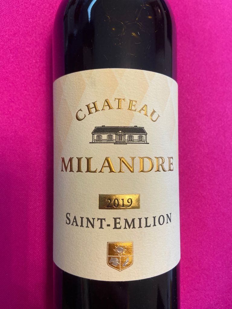 Milandre St. Emillion