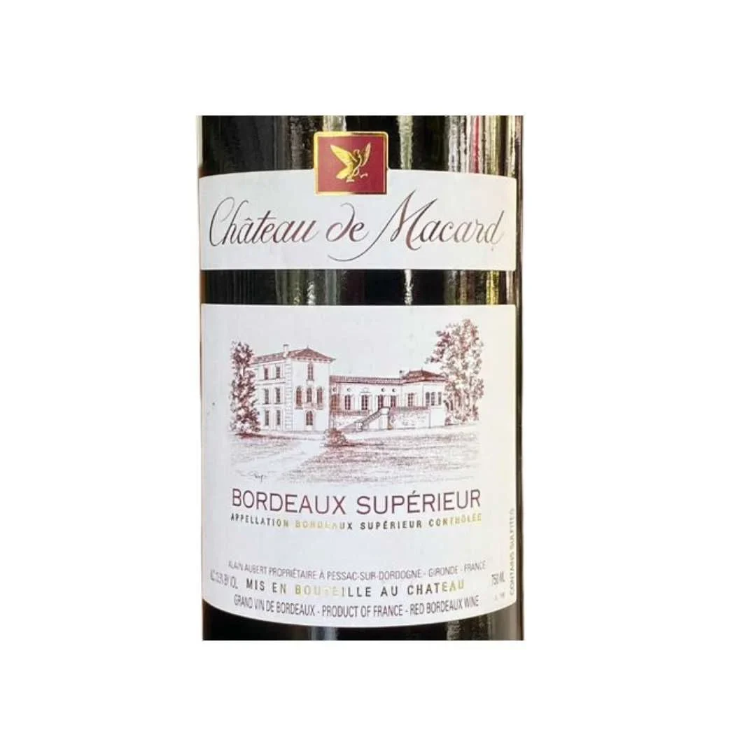 Chateau de Macard Bordeaux Superieur