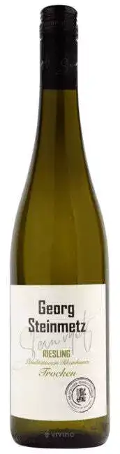 Georg Steinmetz Riesling Trocken