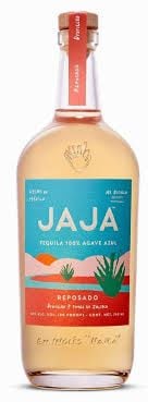 JAJA TEQUILA REPOSADO SM BATCH