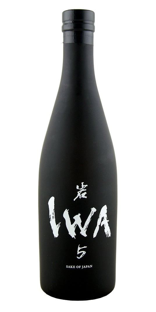 IWA 5 Junmai Daigin Jo