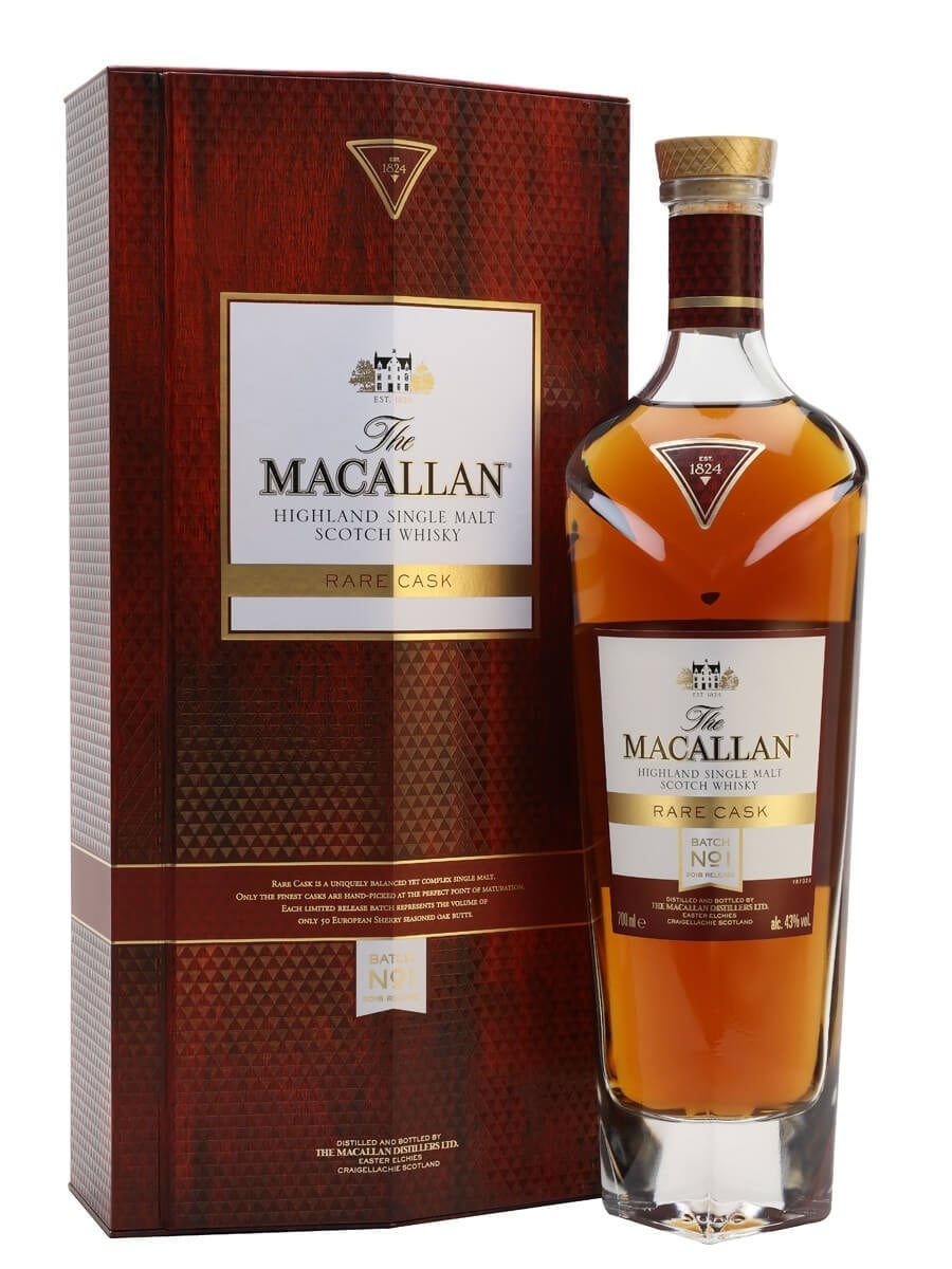 Macalllan Rare Cask Sctoch Whiskey