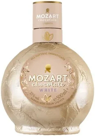 Mozart White Chocolate Liqueuer