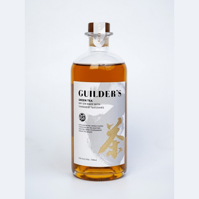 Guilders Green Tea Dry Gin
