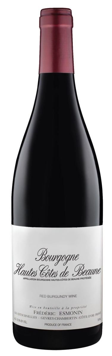 Frederic Esmonin - Hautes Cotes de Beaune Red