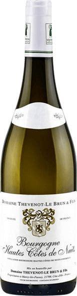Domaine Thevenot - Le Brun & Fils - Bourgogne Hautes Cotes De Nuits White WHITE