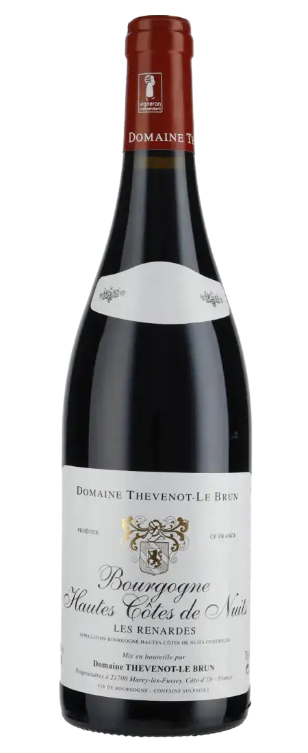Domaine Thevenot - Le Brun & Fils - Les Renardes Cotes de Nuits