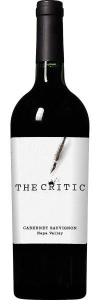 The Critic Cabernet Sauvignon Napa Valley