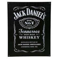 Jack Daniel's Whiskey 1.75 ml