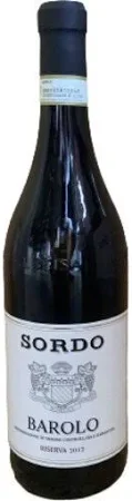 Sordo Barolo Gabutti