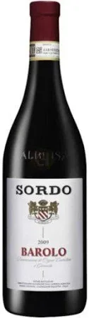 Sordo Barolo