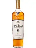 Macallan Double Cask 12 yrs Single Malt Whiskey 375 ml