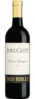 Joel Gott Cabernet Sauvignon Paso Robles