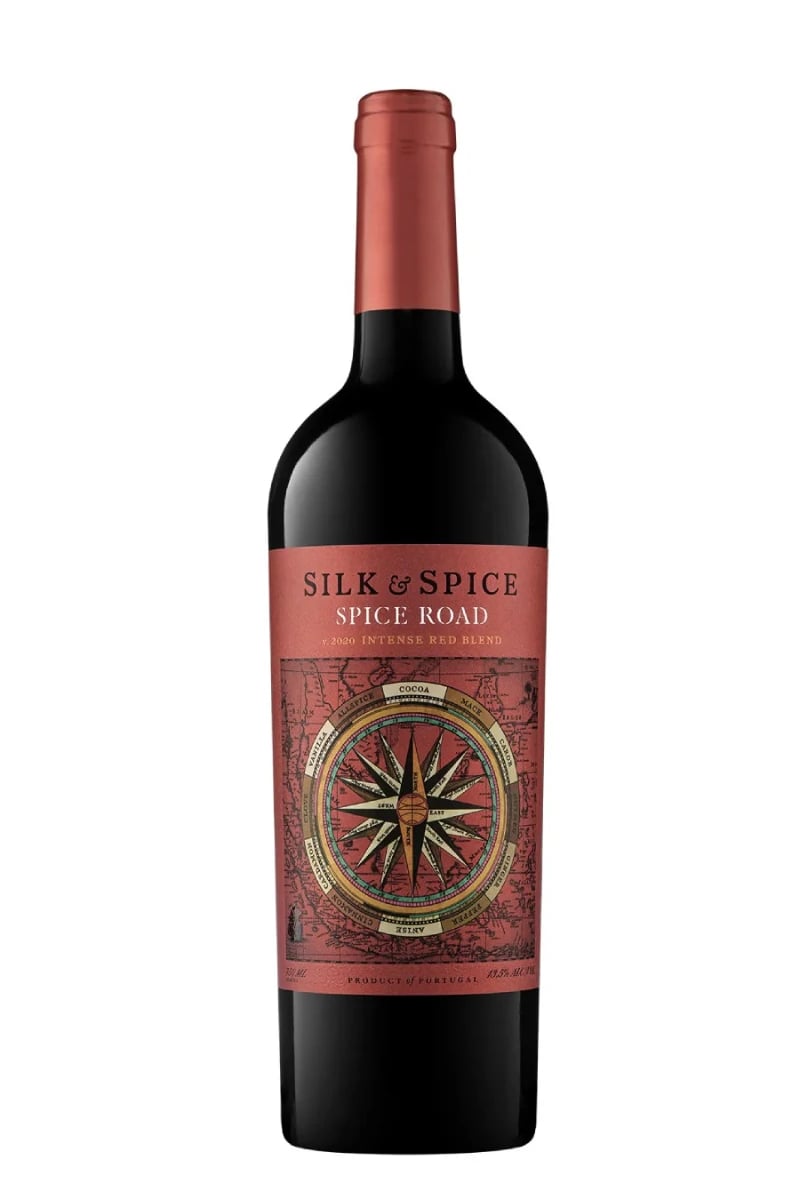 Silk & Spice  Spice Road