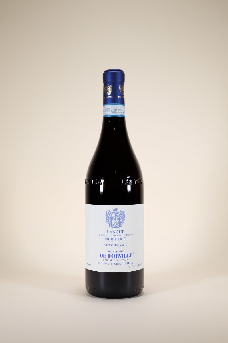 DeForville Langhe Nebbiolo