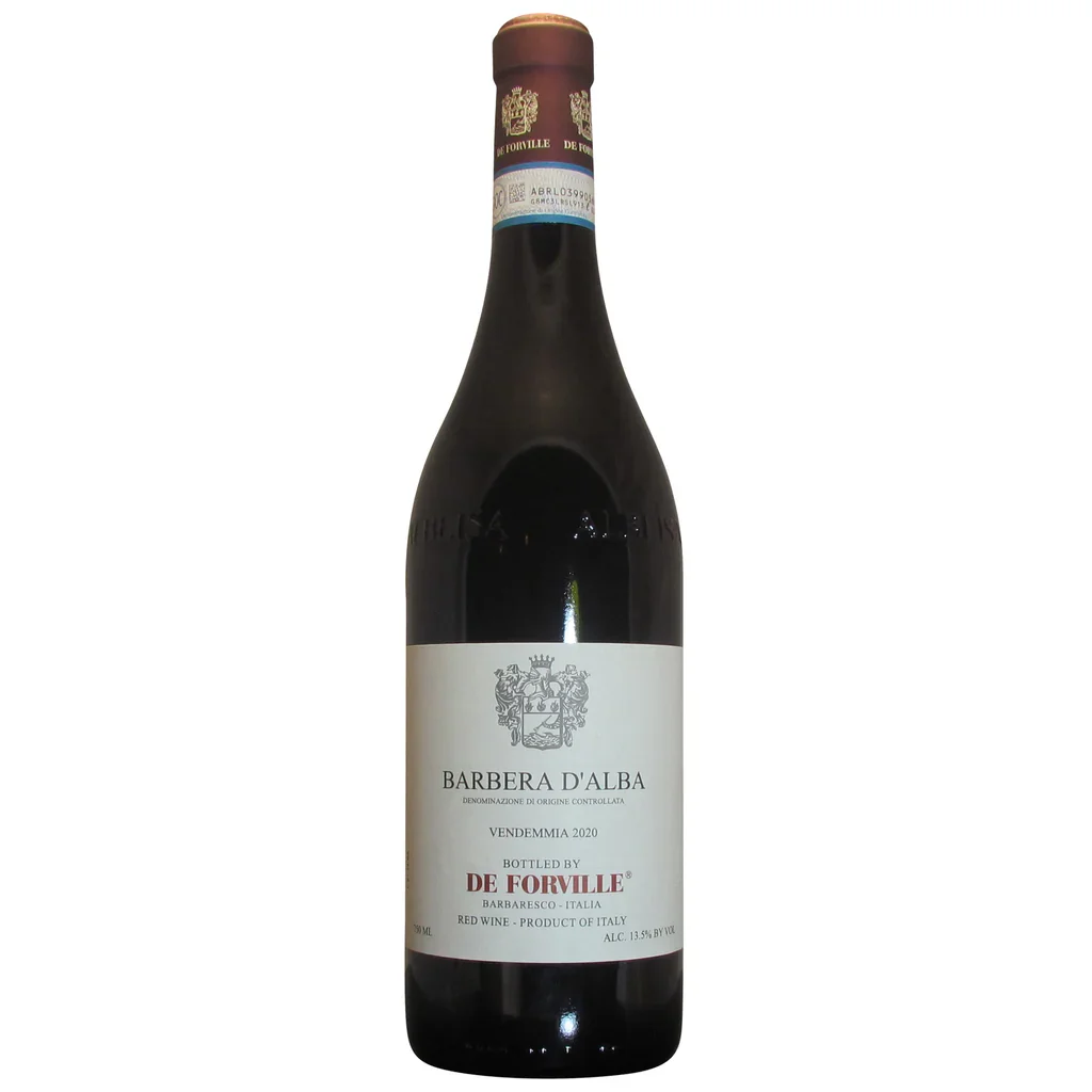 DeForville Barbera d'Alba