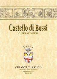 Castello di Bossi Chianti Classico