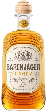 Barenjager Honey Liqueur