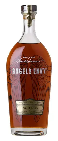 Angels Envy Private Selection Single Barrel 110 proof